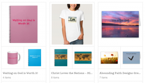 Zazzle store USE